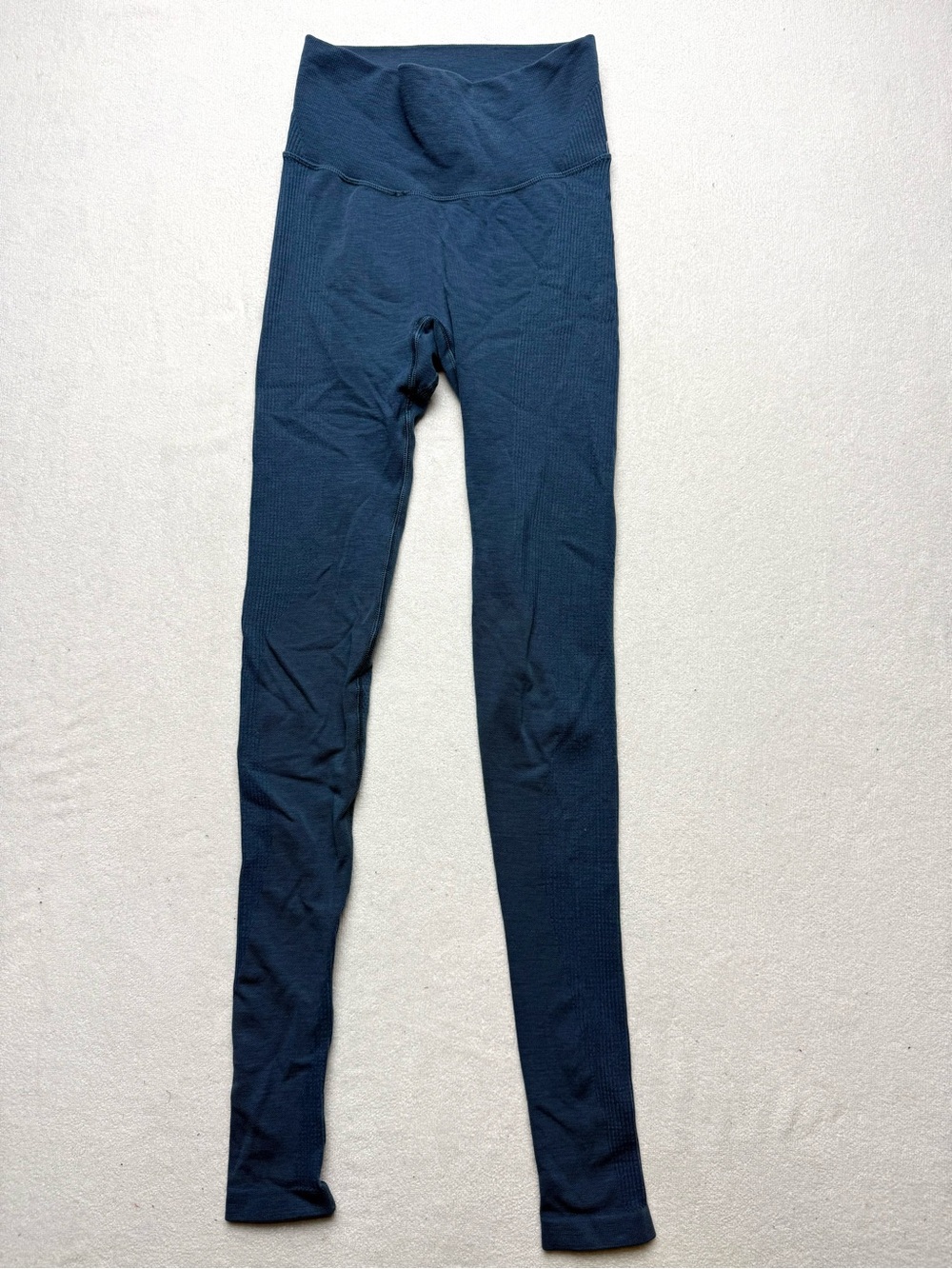 lululemon athletica Dark Navy High-Waist Leggings
